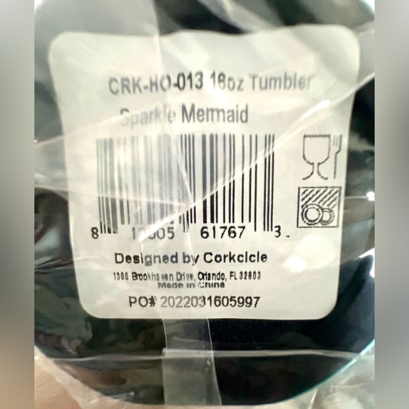 🎸Corkcicle🎸🔥NWT🔥16 oz(475ml) Corkcicle Tumbler - Picture 6 of 10